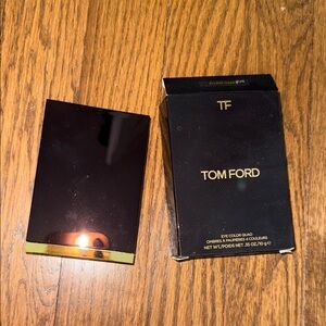 Tom Ford Black and Gold Eye Palette originally 99$